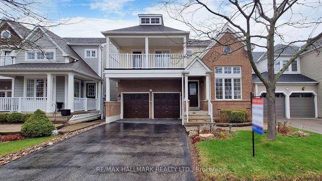 22 Holloway Dr, House detached with 4 bedrooms, 4 bathrooms and 4 parking in Ajax ON | Image 1