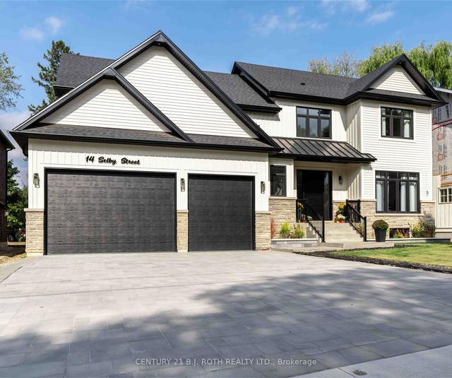 14 Selby St, House detached with 5 bedrooms, 4 bathrooms and 10 parking in Innisfil ON | Image 1