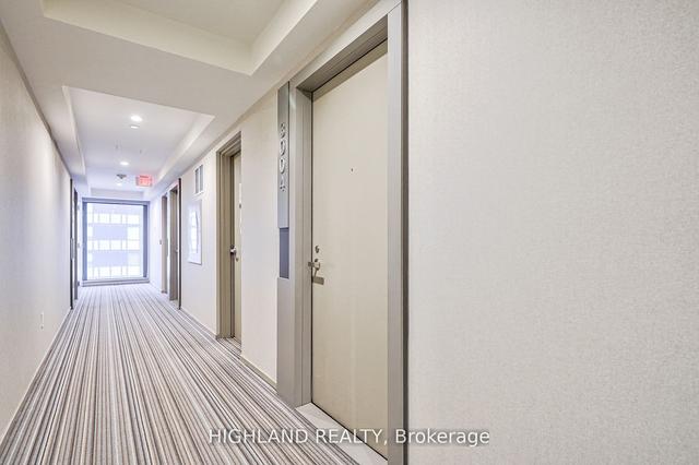 3004 - 159 Dundas St E, Condo with 1 bedrooms, 1 bathrooms and 0 parking in Toronto ON | Image 30