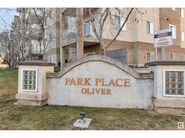217 - 10535 122 St Nw, Condo with 1 bedrooms, 1 bathrooms and 1 parking in Edmonton AB | Image 28