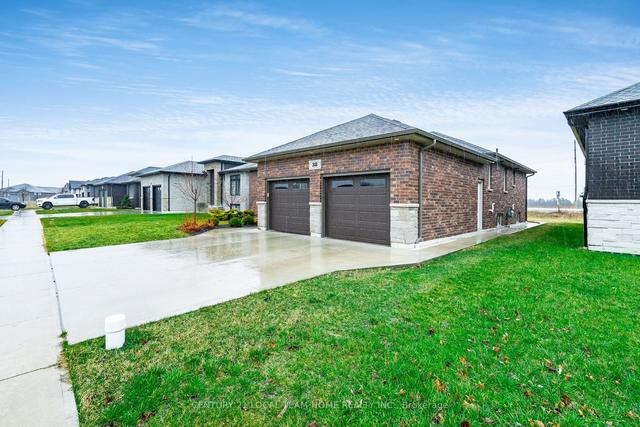 38 Olive Dr, House detached with 3 bedrooms, 3 bathrooms and 6 parking in Leamington ON | Image 19