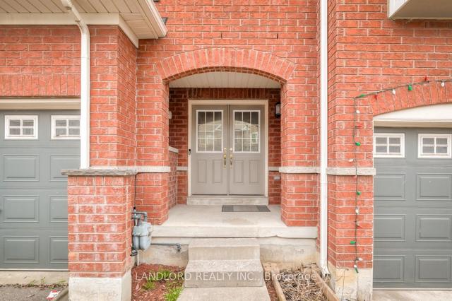 13 Masseyfield St, House attached with 3 bedrooms, 3 bathrooms and 2 parking in Brampton ON | Image 23