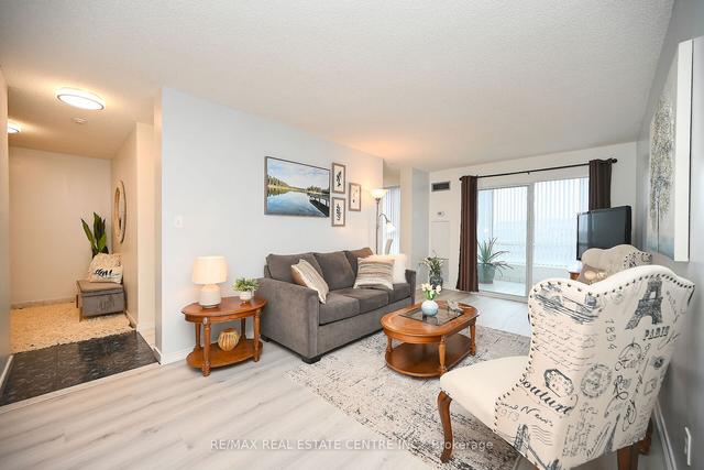 307 - 155 Hillcrest Ave, Condo with 1 bedrooms, 1 bathrooms and 1 parking in Mississauga ON | Image 7
