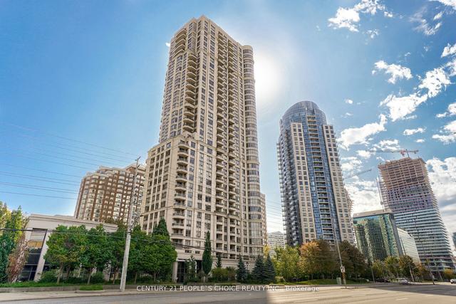 610 - 310 Burnhamthorpe Rd W, Condo with 2 bedrooms, 2 bathrooms and 2 parking in Mississauga ON | Image 1