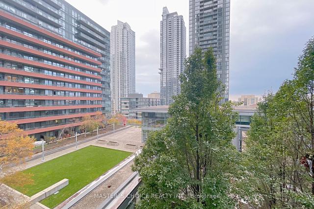 607 - 25 Telegram Mews, Condo with 1 bedrooms, 1 bathrooms and 1 parking in Toronto ON | Image 9