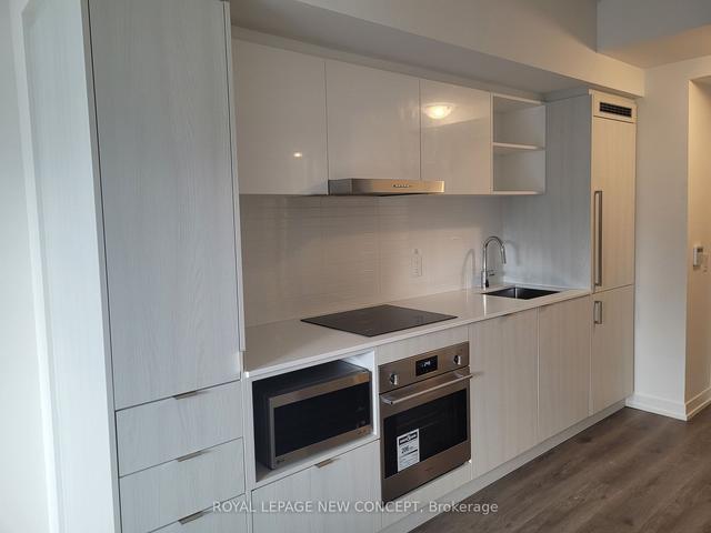 2512 - 138 Downes St, Condo with 1 bedrooms, 1 bathrooms and 0 parking in Toronto ON | Image 9