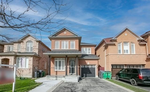 5 Percy Gate, House detached with 3 bedrooms, 4 bathrooms and 3 parking in Brampton ON | Image 1