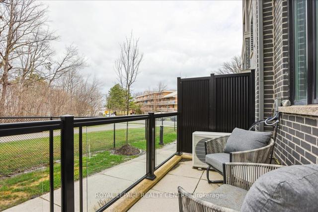 20 - 3473 Widdicombe Way, Townhouse with 2 bedrooms, 3 bathrooms and 1 parking in Mississauga ON | Image 19
