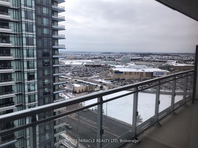 1303 - 2520 Eglinton Ave W, Condo with 1 bedrooms, 2 bathrooms and 1 parking in Mississauga ON | Image 10