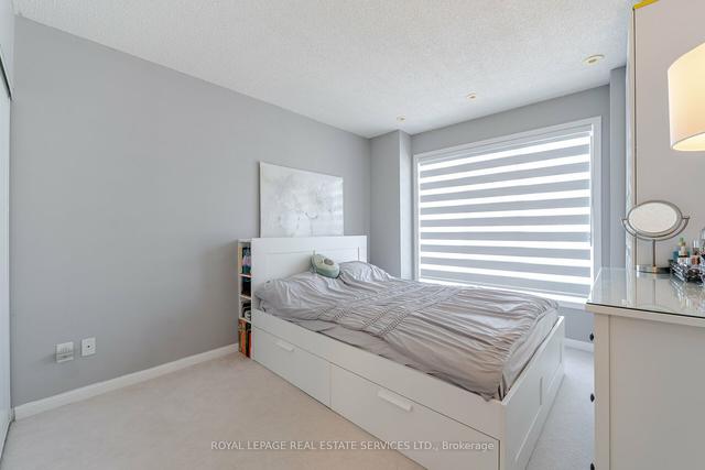 1139 - 5 Everson Dr, Townhouse with 2 bedrooms, 2 bathrooms and 1 parking in Toronto ON | Image 4