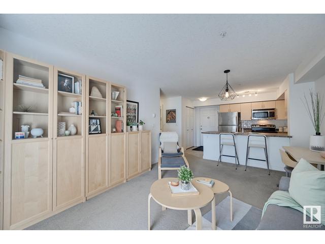 113 - 920 156 St Nw, Condo with 1 bedrooms, 1 bathrooms and 1 parking in Edmonton AB | Image 11