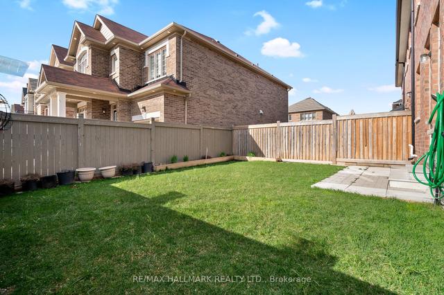 54 Yellowknife Rd, House semidetached with 3 bedrooms, 3 bathrooms and 3 parking in Brampton ON | Image 30