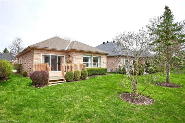 25 Cherry Blossom Circle, House detached with 2 bedrooms, 2 bathrooms and 2 parking in Guelph ON | Image 21