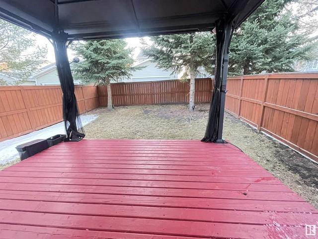 31 - 6410 134 Av Nw, House semidetached with 3 bedrooms, 2 bathrooms and 2 parking in Edmonton AB | Image 24