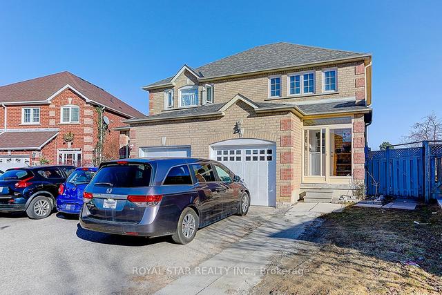 39 Caruso Dr, House semidetached with 3 bedrooms, 3 bathrooms and 3 parking in Brampton ON | Image 12