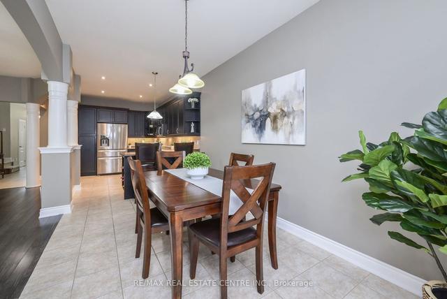 14 James Arnott Cres, House semidetached with 3 bedrooms, 4 bathrooms and 4.5 parking in Orangeville ON | Image 5