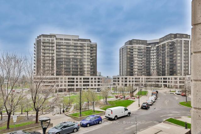 302 - 55 De Boers Dr, Condo with 1 bedrooms, 2 bathrooms and 1 parking in Toronto ON | Image 7