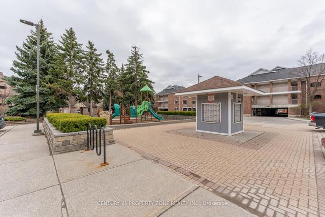 139 - 85 Bristol Rd, Townhouse with 2 bedrooms, 1 bathrooms and 1 parking in Mississauga ON | Image 31