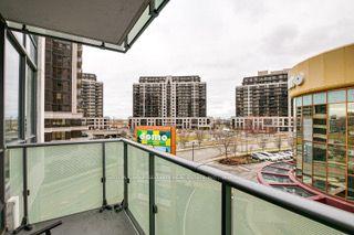 413 - 10 De Boers Dr, Condo with 1 bedrooms, 1 bathrooms and 0 parking in Toronto ON | Image 16