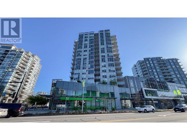 1608 - 7488 Lansdowne Road, Condo with 3 bedrooms, 2 bathrooms and 2 parking in Richmond BC | Image 2