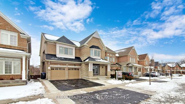 53 Heatherglen Dr, House detached with 5 bedrooms, 5 bathrooms and 6 parking in Brampton ON | Image 12
