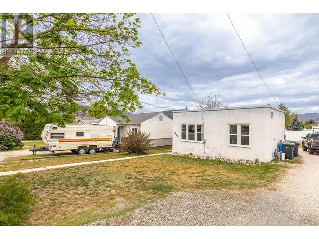 665 Similkameen Avenue, House detached with 1 bedrooms, 1 bathrooms and 1 parking in Oliver BC | Image 23