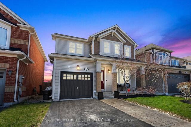 1000 Savoline Blvd W, House detached with 3 bedrooms, 4 bathrooms and 3 parking in Milton ON | Image 1