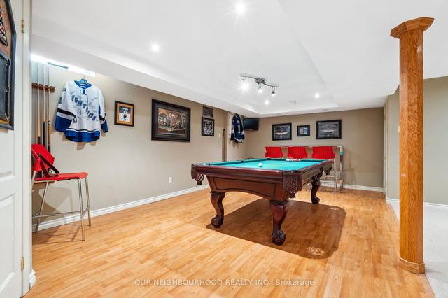 38 Bray Dr, House detached with 4 bedrooms, 4 bathrooms and 6 parking in Ajax ON | Image 20
