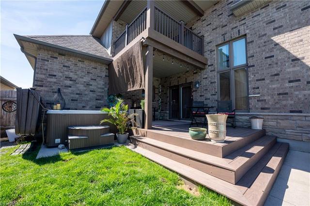 1509 Jim Allen Way, House detached with 4 bedrooms, 3 bathrooms and 7 parking in London ON | Image 26