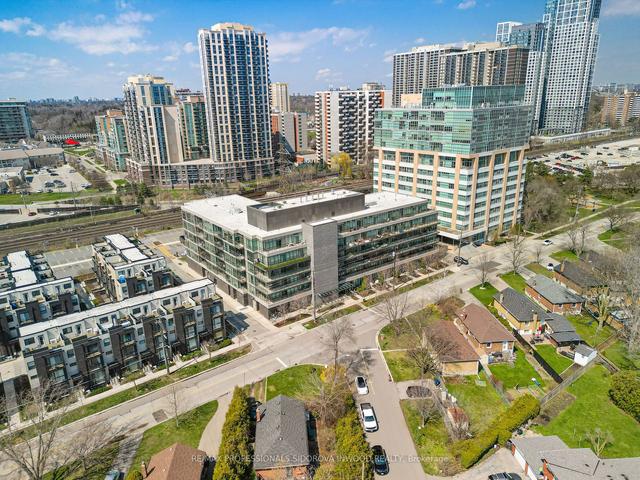 506 - 8 Fieldway Rd, Condo with 1 bedrooms, 1 bathrooms and 1 parking in Toronto ON | Image 20
