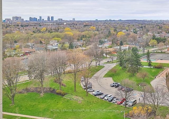 1509 - 1300 Bloor St, Condo with 2 bedrooms, 2 bathrooms and 1 parking in Mississauga ON | Image 23