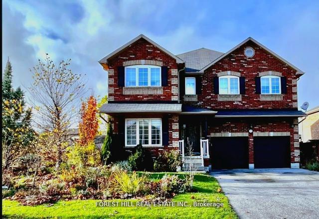 2220 Nevils St, House detached with 4 bedrooms, 4 bathrooms and 6 parking in Innisfil ON | Image 1