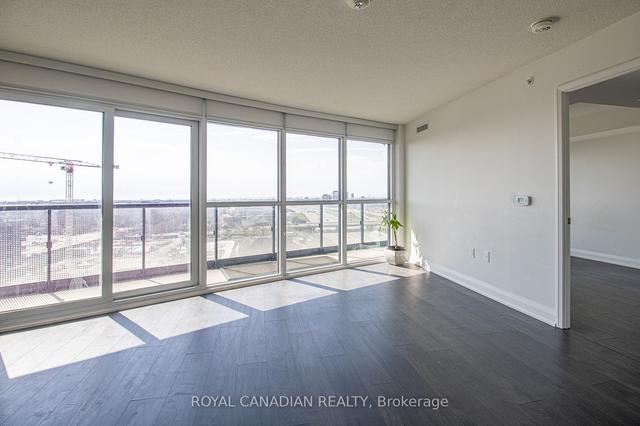 1108 - 30 Gibbs Rd, Condo with 2 bedrooms, 2 bathrooms and 1 parking in Toronto ON | Image 4