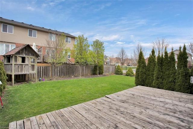 1233 Smithson Court, House detached with 4 bedrooms, 2 bathrooms and 6 parking in London ON | Image 43