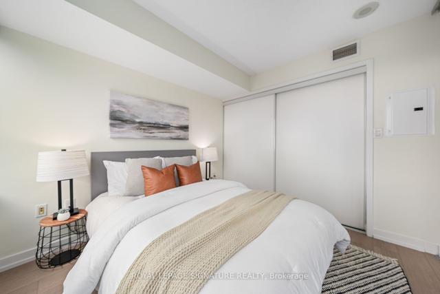 1806 - 25 Telegram Mews, Condo with 1 bedrooms, 1 bathrooms and 0 parking in Toronto ON | Image 10