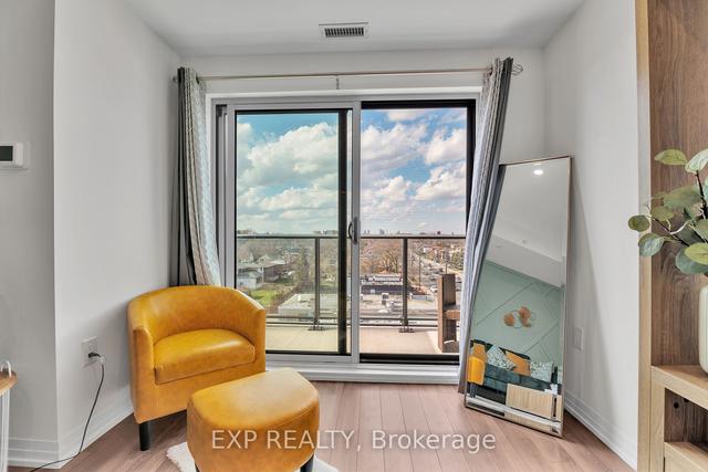 604 - 408 Brown's Line Line, Condo with 1 bedrooms, 1 bathrooms and 1 parking in Toronto ON | Image 21
