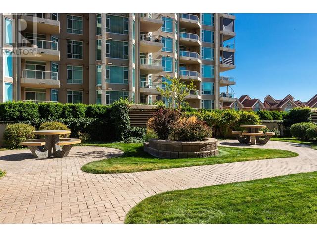 1702 - 1128 Sunset Drive, Condo with 3 bedrooms, 2 bathrooms and 2 parking in Kelowna BC | Image 29