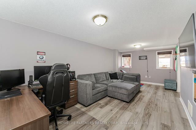 4168 Judson Common, House attached with 3 bedrooms, 4 bathrooms and 2 parking in Burlington ON | Image 30