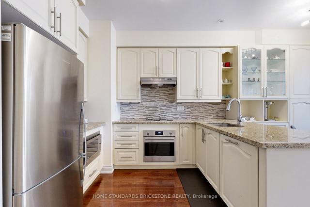 5 - 60 Hargrave Lane, Townhouse with 4 bedrooms, 5 bathrooms and 2 parking in Toronto ON | Image 12