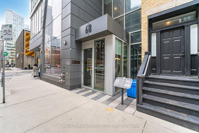 2005 - 68 Shuter St, Condo with 2 bedrooms, 2 bathrooms and 0 parking in Toronto ON | Image 18