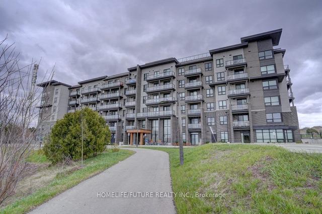 305 - 9700 Ninth Line, Condo with 1 bedrooms, 1 bathrooms and 1 parking in Markham ON | Image 1