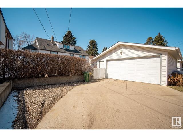 9249 86 St Nw, House detached with 3 bedrooms, 2 bathrooms and null parking in Edmonton AB | Image 37