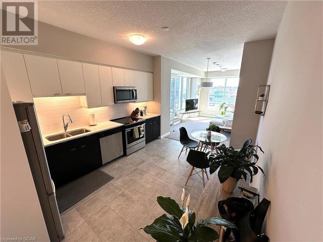 702 - 73 Arthur Street S, Condo with 2 bedrooms, 2 bathrooms and 2 parking in Guelph ON | Image 6