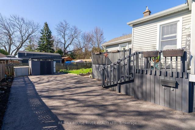 121 Third St, House detached with 2 bedrooms, 2 bathrooms and 6 parking in Clarington ON | Image 18