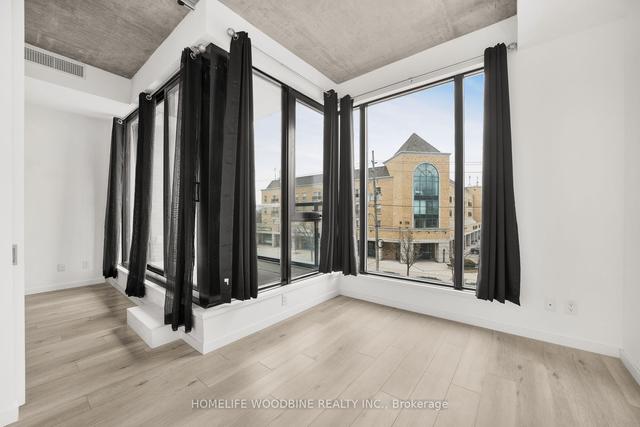 210 - 7 Smith Cres S, Condo with 1 bedrooms, 1 bathrooms and 1 parking in Toronto ON | Image 10