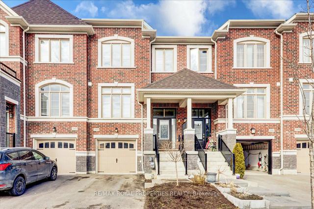 2604 Cerise Manr, House attached with 3 bedrooms, 3 bathrooms and 2 parking in Pickering ON | Image 1