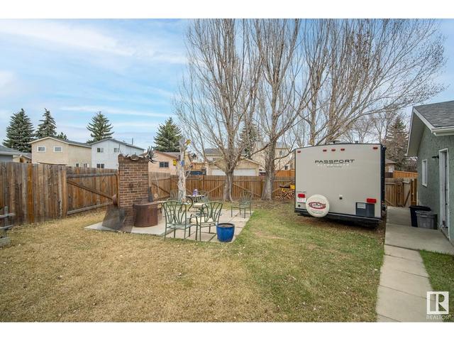 7338 183b St Nw, House detached with 3 bedrooms, 1 bathrooms and null parking in Edmonton AB | Image 37