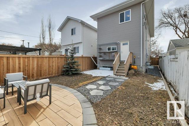 3820 113 Av Nw, House detached with 3 bedrooms, 2 bathrooms and null parking in Edmonton AB | Image 43