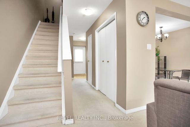 81 - 35 Waterman Ave, Townhouse with 3 bedrooms, 2 bathrooms and 2 parking in London ON | Image 19