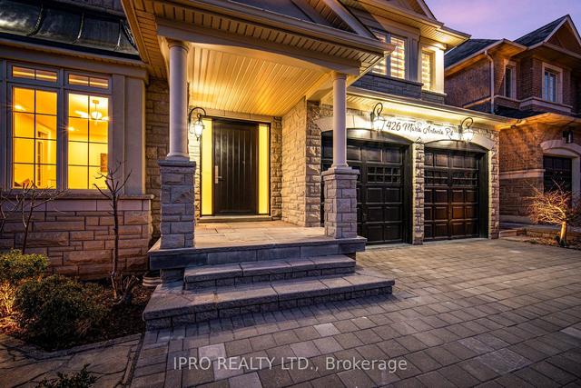 426 Maria Antonia Rd, House detached with 4 bedrooms, 6 bathrooms and 7 parking in Vaughan ON | Image 34
